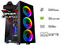 PC Gamer Calipso XI-I,
Video GeForce GT 1030 con 2GB SDDR4,
Procesador Intel Core i3 10105F (hasta 4.40 GHz),
Memoria de 8GB DDR4,
Disco Duro de 1TB,
SSD de 240GB,
S.O. No Incluye