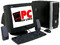 Computadora PC en Línea DC266,
Procesador Intel Celeron D 2.66 Ghz,
512MB en RAM, D.D. 80GB, DVD±R/RW 18X,
Monitor 17pds SVGA, Red 10/100,
Video 3D, Bocinas, Teclado y Mouse.