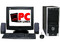 Computadora PC en Línea DC266,
Procesador Intel Celeron D 2.66 Ghz,
512MB en RAM, D.D. 80GB, DVD±R/RW 18X,
Monitor 17pds SVGA, Red 10/100,
Video 3D, Bocinas, Teclado y Mouse.