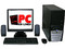 Computadora PC en Línea AMD Athlon 64 X2,
Procesador AMD Athlon 64 X2 4800+ a 2.1GHz,
Memoria 512MB DDR2, D.D. 160GB, DVD±R/RW 18X,
Monitor LCD 17pds, Red 10/100,
Video 3D, Bocinas, Teclado y Mouse.