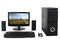 Computadora PC en Línea Athlon,
Procesador AMD Athlon 64 3200+ (2.2GHz),
Memoria de 1GB PC3200 (400Mhz) DDR,
D.D. de 160GB, SuperMulti DVD±R/RW,
Monitor Samsung de 15.6