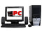 Computadora PC en Línea Celeron 400,
Procesador Intel Celeron 430 a 1.8GHz,
512MB en RAM, D.D. 80GB, DVD±R/RW 18X,
Monitor 17pds SVGA, Red 10/100,
Video 3D, Bocinas, Teclado y Mouse