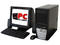 Computadora PC en Línea Celeron 400,
Procesador Intel Celeron 430 a 1.8GHz,
512MB en RAM, D.D. 80GB, DVD±R/RW 18X,
Monitor 17pds SVGA, Red 10/100,
Video 3D, Bocinas, Teclado y Mouse