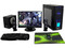 Computadora PC en Línea Gamer,
Procesador AMD Athlon 64 X2 5200+ a 2.6GHz,
Memoria 2GB DDR2, D.D.160GB SATA II, DVD±R/RW SATA,
LCD 19