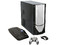 Computadora PC en Línea Gamer Basic,
Procesador AMD Athlon II X2 250, 3.0GHz,
Memoria 2GB DDR2, D.D. 320GB SATA II,
Video NVIDIA GeForce 9600 GT 512MB DDR3,
DVD±R/RW, Teclado, Mouse y Gamepad.
