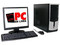 Computadora PC en Línea GAMER LCD Color Negra,
Procesador Intel Pentium IV a 2.8Ghz,
Memoria 1GB PC2-4200 DDR2,
D.D. de 80 GB, DVD±RW/±R Doble Capa,
Monitor LCD de 17Pulg., Red,
Video Radeon X800 GTO, Teclado y Mouse.