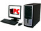 Computadora PC en Línea GAMER LCD Color Negra,
Procesador Intel Pentium IV a 2.8Ghz,
Memoria 1GB PC2-4200 DDR2,
D.D. de 80 GB, DVD±RW/±R Doble Capa,
Monitor LCD de 17Pulg., Red,
Video Radeon X800 GTO, Teclado y Mouse.