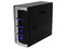Computadora PC en Línea Gamer Plus Nvidia,
Procesador Intel Core 2 Duo E8400 a 3.0GHz,
Memoria Corsair 4GB 1066MHz DDR2, D.D. 320GB,
Video NVIDIA GeForce GTS250 1GB DDR3,
DVD±R/RW, Teclado y Mouse.