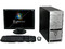 Computadora PC en Línea Overclocking,
Procesador Intel Core 2 Duo E4400 a 2.0GHz,
Memoria Kingston HyperX 2GB DDR2,
2 D.D. de 160GB Serial ATA, DVD±R/RW,
Red 100/1000,Windows Vista Ultimate,
Monitor LCD 19 Pulg. Widescreen.