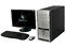 Computadora PC en Línea Overclocking,
Procesador Intel Core 2 Duo E4400 a 2.0GHz,
Memoria Kingston HyperX 2GB DDR2,
2 D.D. de 160GB Serial ATA, DVD±R/RW,
Red 100/1000,Windows Vista Ultimate,
Monitor LCD 19 Pulg. Widescreen.