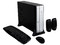 Computadora PC en Línea Core i3,
Procesador Intel Core i3 530 a 2.93GHz,
Memoria 2GB DDR3 PC3-10600, 1333Mhz,
D.D. 500 GB SATA II, SuperMulti DVD±R/RW,
Red, Lector de Memorias, Windows 7 Home Basic,
No Incluye Monitor.