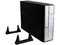 Computadora PC en Línea Core i3,
Procesador Intel Core i3 530 a 2.93GHz,
Memoria 2GB DDR3 PC3-10600, 1333Mhz,
D.D. 500 GB SATA II, SuperMulti DVD±R/RW,
Red, Lector de Memorias, Windows 7 Home Basic,
No Incluye Monitor.