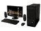 Computadora PCEL Core i5
Procesador Intel Core i5 750 a 2.66 GHz,
Memoria 2GB DDR3, D.D. 400GB, DVD±R/RW 20X,
Monitor LCD 18.5pds, Red 10/100,
Video Nvidia 9400GT, Bocinas, Teclado y Mouse