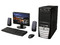 Computadora PCEL h440
Procesador AMD Sempron LE-1150 a 2.0GHz,
Memoria 1GB DDR2, D.D. 160GB, DVD±R/RW 20X,
Monitor LCD 15.6pds, Red 10/100,
Video, Bocinas, Teclado y Mouse,
No incluye Sistema Operativo