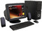 Computadora PCEL L430UB,
Procesador Intel Celeron 430 a 1.8GHz,
Memoria 1GB DDR2, D.D. 80GB, DVD±R/RW 22X,
Monitor CRT 17pds, Red 10/100,
Video, Bocinas, Teclado y Mouse,
Sistema Operativo Linux Ubuntu