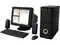 Computadora PCEL L430UB,
Procesador Intel Celeron 430 a 1.8GHz,
Memoria 1GB DDR2, D.D. 80GB, DVD±R/RW 22X,
Monitor CRT 17pds, Red 10/100,
Video, Bocinas, Teclado y Mouse,
Sistema Operativo Linux Ubuntu