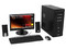Computadora PCEL L430-UB,
Procesador Intel Celeron 430 a 1.8GHz,
Memoria 1GB DDR2, D.D. 160GB, DVD±R/RW 22X,
Monitor LCD 15.6