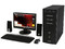 Computadora PCEL L430-UB,
Procesador Intel Celeron 430 a 1.8GHz,
Memoria 1GB DDR2, D.D. 160GB, DVD±R/RW 22X,
Monitor LCD 15.6
