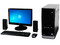 Computadora PCEL L437,
Procesador Intel Celeron 430 a 1.8GHz,
Memoria 1GB DDR2, D.D. 160GB, DVD±R/RW 22X,
Monitor LCD 15.6