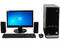 Computadora PCEL L437,
Procesador Intel Celeron 430 a 1.8GHz,
Memoria 1GB DDR2, D.D. 160GB, DVD±R/RW 22X,
Monitor LCD 15.6