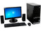 Computadora PCEL L437,
Procesador Intel Celeron 430 a 1.8GHz,
Memoria 1GB DDR2, D.D. 160GB, DVD±R/RW 22X,
Monitor LCD 15.6
