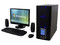 Computadora PCEL g460
Procesador Intel Core 2 Duo E4600 a 2.4GHz,
Memoria 2GB DDR2, D.D. 500GB, DVD±R/RW 20X,
Monitor LCD 19pds, Red 10/100,
Video 9400GT, Bocinas, Teclado y Mouse,
Windows Vista Home Basic