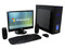 Computadora PCEL g460
Procesador Intel Core 2 Duo E4600 a 2.4GHz,
Memoria 2GB DDR2, D.D. 500GB, DVD±R/RW 20X,
Monitor LCD 19pds, Red 10/100,
Video 9400GT, Bocinas, Teclado y Mouse,
Windows Vista Home Basic