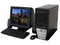 Computadora PCEL h410,
Procesador Intel Celeron 430 a 1.8GHz,
512MB en RAM, D.D. 80GB, DVD±R/RW 18X,
Monitor 17pds SVGA, Red 10/100,
Video 3D, Bocinas, Teclado y Mouse