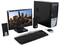 Computadora PCEL h420,
Procesador AMD Sempron LE-1150 a 2.0 Ghz,
Memoria 1GB DDR2, D.D. 160GB, DVD±R/RW 20X,
Monitor LCD 17pds, Red 10/100,
Video, Bocinas, Teclado y Mouse,
No incluye Sistema Operativo