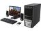 Computadora PCEL h420,
Procesador AMD Sempron LE-1150 a 2.0 Ghz,
Memoria 1GB DDR2, D.D. 160GB, DVD±R/RW 20X,
Monitor LCD 17pds, Red 10/100,
Video, Bocinas, Teclado y Mouse,
No incluye Sistema Operativo