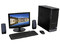 Computadora PCEL h540
Procesador AMD Sempron 140, 2.7GHz,
Memoria 1GB DDR2, D.D. 160GB, DVD±R/RW 20X,
Monitor LCD 15.6pds, Red 10/100,
Video, Bocinas, Teclado y Mouse,
No incluye Sistema Operativo
