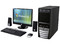 Computadora PCEL n480,
Procesador Intel Dual Core E2180 a 2.0GHz,
Memoria 1GB DDR2, D.D. 250GB, DVD±R/RW,
Monitor LCD 19pds, Red,
Video, Bocinas, Teclado y Mouse,
Windows Vista Home Basic
