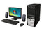 Computadora PCEL n560
Procesador AMD Athlon 64 X2 5200+ a 2.7GHz,
Memoria 1GB DDR2, D.D. 160GB, DVD±R/RW 22X,
Monitor LCD 17pds, Red 10/100,
Video, Bocinas, Teclado y Mouse,
Windows Vista Home Basic SP1