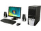 Computadora PCEL n580
Procesador Intel Pentium Dual Core E5200 a 2.5GHz,
Memoria 1GB DDR2, D.D. 250GB, DVD±R/RW 22X,
Monitor LCD 19pds, Red 10/100,
Video, Bocinas, Teclado y Mouse,
Windows Vista Home Basic SP1