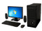 Computadora PCEL n680
Procesador Intel Core 2 Duo E7500 a 2.93 GHz,
Memoria 2GB DDR2, D.D. 400GB, DVD±R/RW 20X,
Monitor LCD 19pds, Red 10/100,
Video, Bocinas, Teclado y Mouse,
Windows 7 Home Premium
