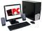 Computadora PC en Línea AMD Sempron 64 AM2,
Procesador AMD Sempron 64 3000+, 1.6 Ghz,
Memoria 512MB DDR2, D.D. 80GB, DVD±R/RW 18X,
Monitor LCD 17pds, Red 10/100,
Video GeForce 6100, Bocinas, Teclado y Mouse.