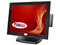 Terminal Punto de Venta POSline TS8080K:
Procesador Intel Celeron J1900 (hasta 2.42 GHz),
Memoria de 4GB DDR3,
SSD de 128GB,
Pantalla de 15