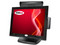 Terminal Punto de Venta TS8085K ,
Procesador Intel Celeron J1900 (hasta 2.42 GHz),
Memoria de 4GB,
SSD de 128GB,
Pantalla de 15