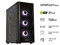 PC Gamer Powerbit MEGA IX BLACK:
Procesador AMD Ryzen 5 7600X (hasta 5.3GHz),
Memoria de 16GB DDR5,
NVMe M.2 de 2TB
Disco Duro de 4TB,
Video NVIDIA GeForce RTX 3070 con 8GB GDDR6,
S.O. Windows 11 (Versión de prueba),
Enfriamiento líquido.