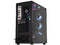 PC Gamer Powerbit MEGA I BLACK:
Procesador AMD Ryzen 5 7600X (hasta 5.3 GHz),
Memoria de 16GB DDR5,
NVMe M.2 de 2TB,
Disco Duro de 4TB,
Video NVIDIA GeForce RTX 3060 con 12GB GDDR6,
S.O. Windows 11 Home (Versión de prueba)