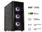 PC Gamer Powerbit MEGA VII BLACK:
Procesador Intel Core i7 13700KF (Hasta 5.4 GHz),
Memoria de 16GB DDR5,
NVMe M.2 de 2TB,
Disco Duro de 4TB,
Video NVIDIA GeForce RTX 3070 con 8GB GDDR6,
S.O. Windows 11 Home (Versión de prueba)