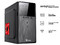 PC de Escritorio Powerbit Web BASIC X-I:
Procesador AMD Ryzen 3 3200G (hasta 4.0 GHz),
Memoria de 8GB DDR4,
SSD de 240GB,
Video Radeon Vega 8,
Red Ethernet Gigabit, Wi-Fi,
S.O. Windows 11 Home (Versión de prueba)