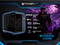 PC Gamer Powerbit ShadowCore: 
CPU AMD Ryzen 7 5700 (hasta 4.6 GHz),
RAM de 32GB DDR4,
M.2 de 512GB,
Disco Duro de 1TB,
NVIDIA GeForce RTX 5060 Ti,
Wi-Fi, Bluetooth,
Fuente de Poder de 700W 80 Plus Bronze,
S.O. Windows 11 Home (Versión de Prueba)