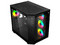 PC Gamer Powebit Omega Pro: 
CPU AMD Ryzen 7 5700 (hasta 4.6 GHz),
Memoria de 32GB DDR4,
SSD de 512GB,
Video AMD Radeon RX 7600,
Wi-Fi, Bluetooth,
Fuente de Poder de 750W GOLD,
S.O. Windows 11 Home (Versión de Prueba),
Incluye 4 Ventiladores ARGB.