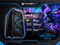 PC Gamer Powerbit Velocity RTX: 
Procesador AMD Ryzen 7 5700G (hasta 4.6 GHz), 
Memoria de 16GB DDR4, 
SSD de 512GB, 
Video NVIDIA GeForce RTX 3050, 
Wi-Fi, 650W 80 Plus Gold,
S.O. Windows 11 Home (Versión de Prueba).
Incluye 3 Ventiladores RGB.
