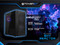 PC Gamer Powerbit Sky Reactor: 
Procesador AMD Ryzen 7 5700G (hasta 4.6 GHz),
Memoria de 16GB DDR4, 
SSD de 512GB, 
Video Radeon Graphics, 
S.O. Windows 11 Home (Versión de Prueba),
Incluye 3 Ventiladores RGB.