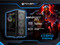 PC Gamer Powerbit Cosmic Prime: 
Procesador AMD Ryzen 7 5700G (hasta 4.6 GHz),
Memoria de 16GB DDR4, 
SSD de 512GB, 
Video Radeon Graphics, 
S.O. Windows 11 Home (Versión de Prueba), Incluye 3 Ventiladores RGB.
