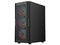 PC Gamer Powerbit Cosmic Prime: 
Procesador AMD Ryzen 7 5700G (hasta 4.6 GHz),
Memoria de 16GB DDR4, 
SSD de 512GB, 
Video Radeon Graphics, 
S.O. Windows 11 Home (Versión de Prueba), Incluye 3 Ventiladores RGB.