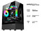PC Gamer Powerbit: 
Procesador AMD Ryzen 7 5700G (hasta 4.6 GHz), 
Memoria de 16GB DDR4, 
M.2 de 512GB, 
Wi-Fi, 
Video Radeon Graphics, 
S.O. Windows 11 home (Versión de Prueba).