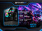 PC Gamer Powerbit Neon Rift: 
Procesador AMD Ryzen 7 5700G (hasta 4.6 GHz), 
Memoria de 16GB DDR4, 
M.2 de 512GB, 
Wi-Fi, 
Video Radeon Graphics, 
S.O. Windows 11 home (Versión de Prueba).